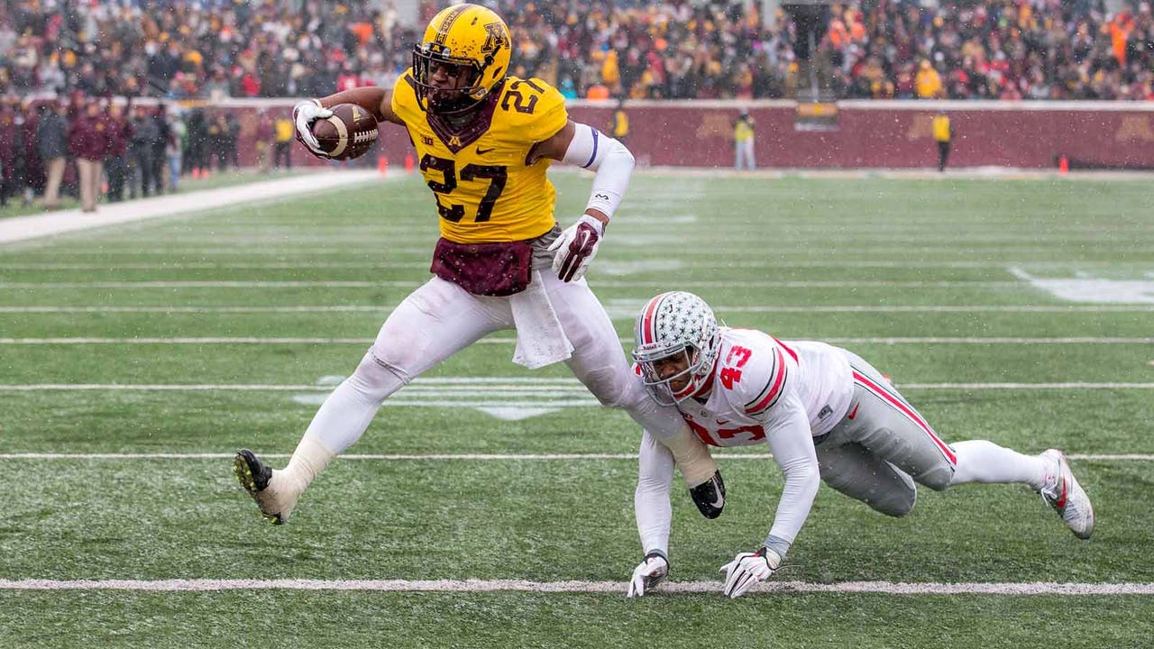 Report card: Gophers remain competitive despite loss